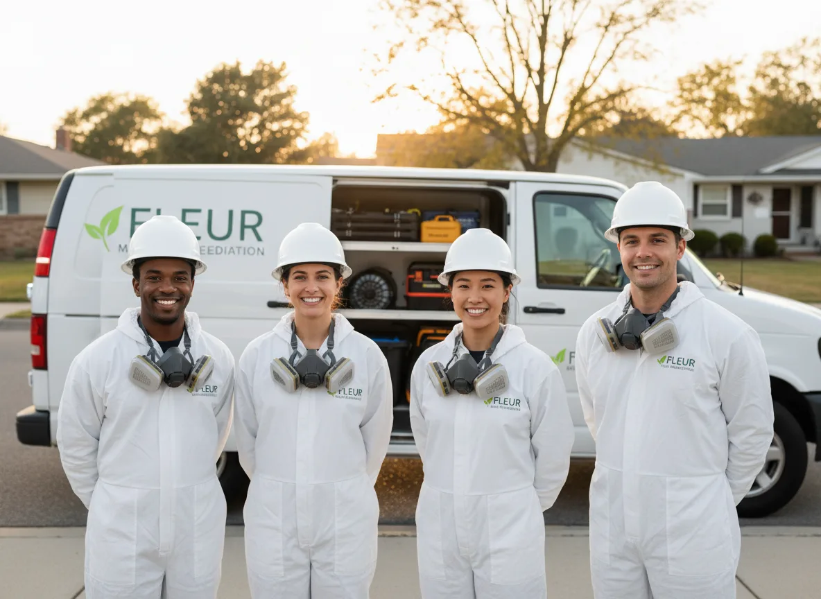 Mold Remediation company in Tipton, IA